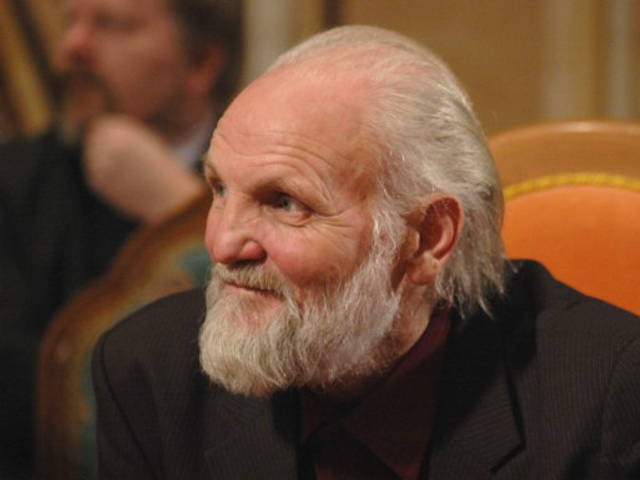 Первым лауреатом Патриаршей литературной премии стал писатель Владимир Крупин
