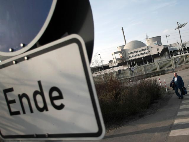 Германия откажется от атомной энергетики к 2022 году