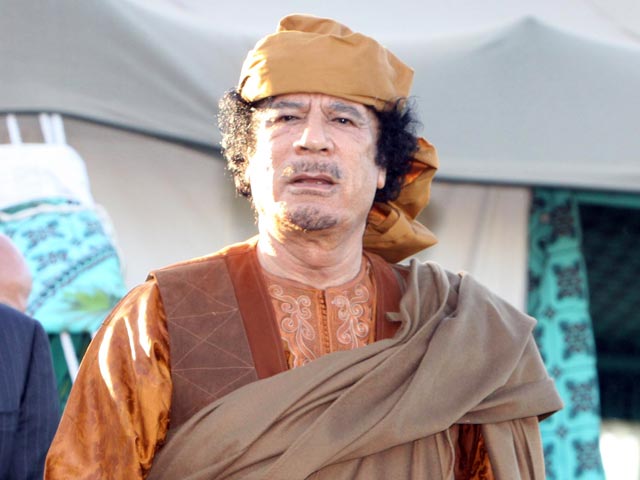 Ливийский лидер Муаммар Каддафи готов отказаться от власти при условии, что ему и его семье предоставят гарантии личной безопасности, сообщила арабская газета "Аш-Шарк аль-Аусат" со ссылкой на источники в кругах, близких к ливийскому лидеру