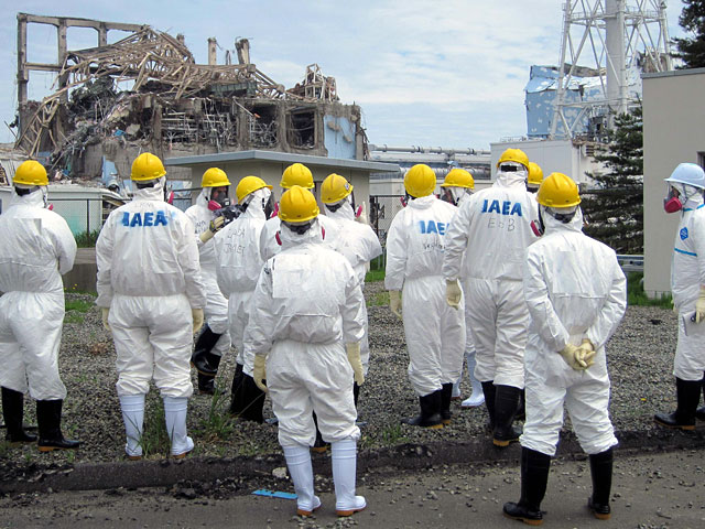 Крупнейшая энергетическая компания Японии Tokyo Electric Power (TEPCO), являющаяся оператором АЭС "Фукусима-1", с завтрашнего дня начнет круглосуточную видеотрансляцию с аварийного объекта на своем официальном сайте