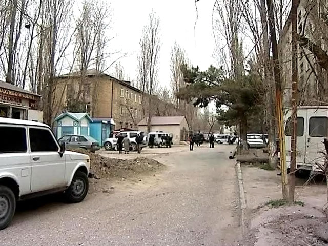 Сотрудник полиции убит в Кабардино-Балкарии