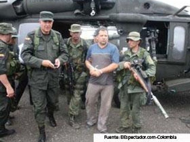 Полиция Венесуэлы задержала гражданина Колумбии, которого Интерпол разыскивал за причастность к контрабанде наркотиков