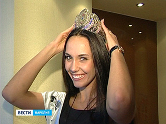 "Миссис Россия-2011" была признана 23-летняя жительница Петрозаводска Екатерина Сивакова