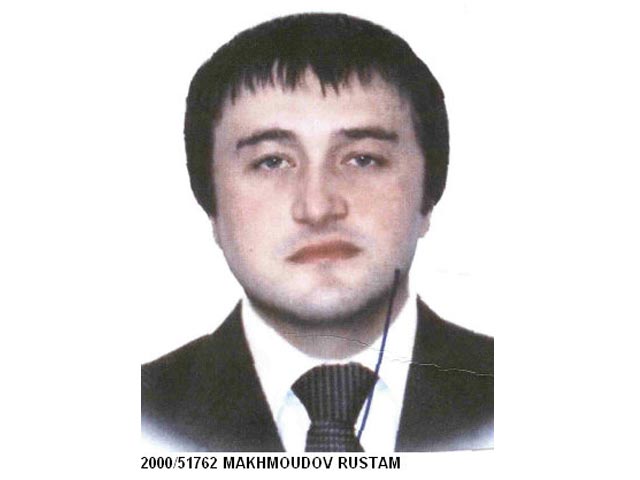 В Чечне задержан главный подозреваемый в убийстве журналистки "Новой газеты" Анны Политковской Рустам Махмудов
