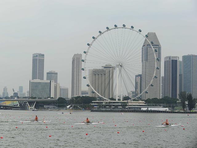 В лидерах по приросту числа миллионеров оказался Сингапур