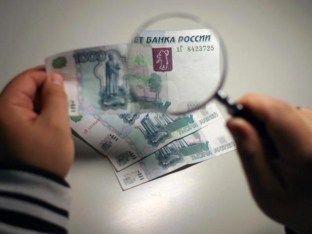 В России на миллион банкнот приходится 26 поддельных