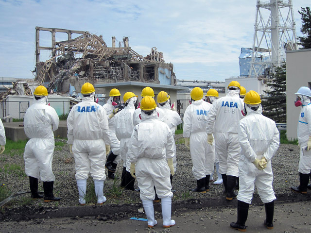 Менее чем через две недели на аварийной японской АЭС "Фукусима-1" возможно новое бедствие, предупредила компания-оператор Tokyo Electric Power