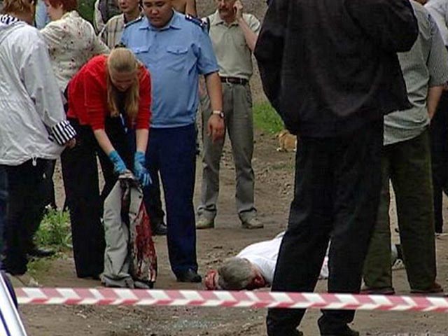 Столичные следователи выясняют обстоятельства убийства выходца с Северного Кавказа, труп которого был найден на северо-востоке Москвы