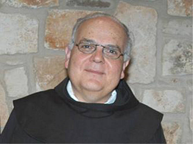 МОнах-франциканец Давид Мария Йегер, обращенный в христианство из иудаизма, стал членом высшего апелляционного суда Ватикана