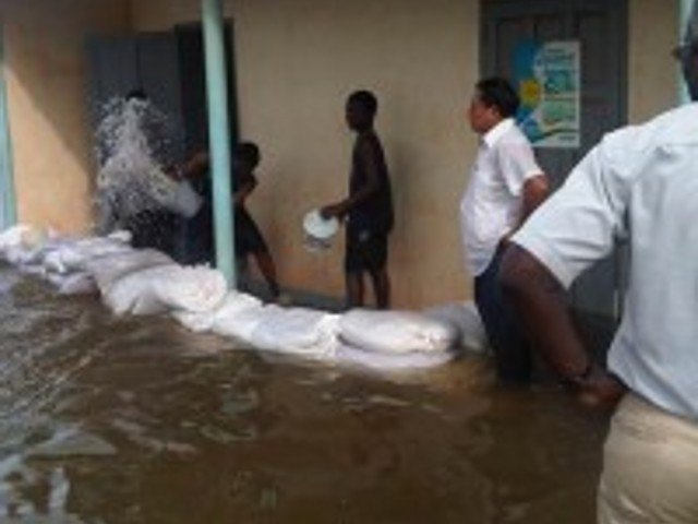 Режим стихийного бедствия объявлен в северном бразильском штате Рорайма из-за рекордного наводнения