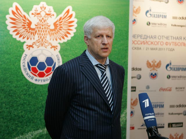 Президент РФС намерен создать вторую сборную России по футболу