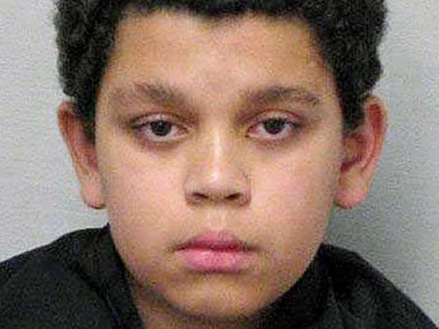 В американском штате Флорида суровый приговор ожидает 12-летнего мальчика Кристиана Фернандеса