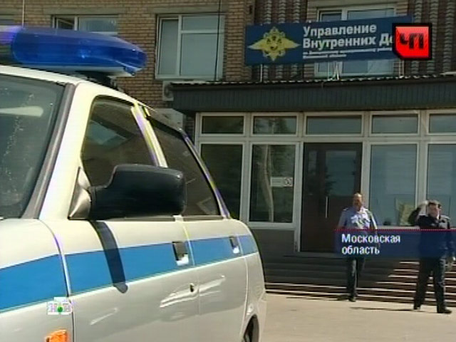 Полиция Московской области расследует два крупных ограбления, в каждом из которых добычей злоумышленников стали пять миллионов рублей