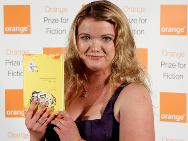 Американская писательница родом из бывшей Югославии Теа Обрехт стала лауреатом престижной британской премии Orange, которая присуждается за лучший роман, написанный женщиной