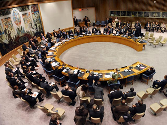 Россия заранее отвергла любой проект резолюции ООН по Сирии, дав странное объяснение