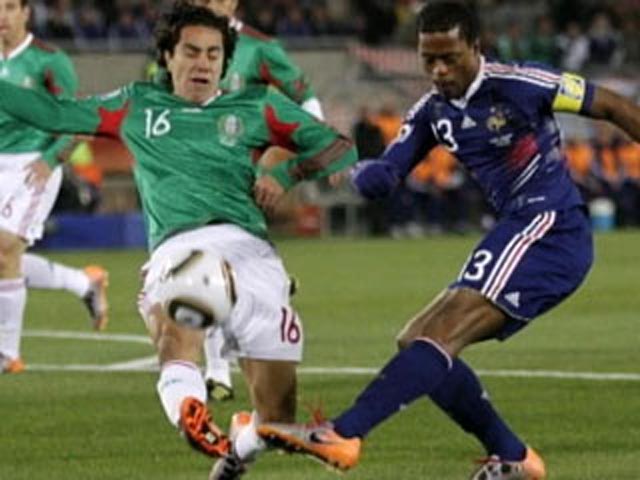Футболистов сборной Мексики подозревают в употреблении допинга