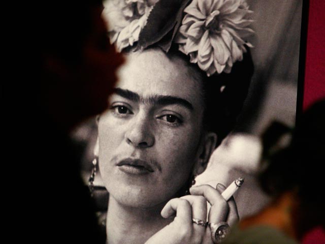 Более тысячи картин Фриды Кало признаны подделками