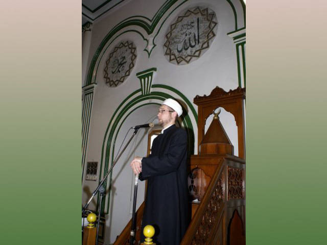 Стереотип связи ислама с терроризмом создают СМИ, считает главный имам Соборной мечети Москвы Ильдар Аляутдинов