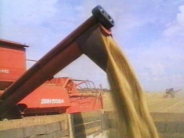 Ввести экспортные пошлины на зерно Сергей Игнатьев предложил одновременно с решением правительства снять запрет на экспорт зерна с 1 июля 2011 года