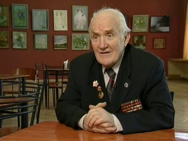 Народный артист России, ветеран Великой Отечественной войны Павел Винник скончался на 86-м году жизни в Москве