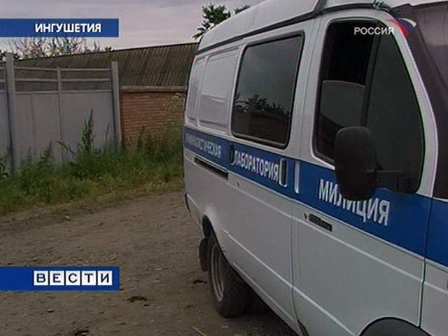 Неизвестные в ночь на воскресенье в Сунженском районе Ингушетии обстреляли отдыхавших полицейских, в результате один полицейский погиб, двое ранены