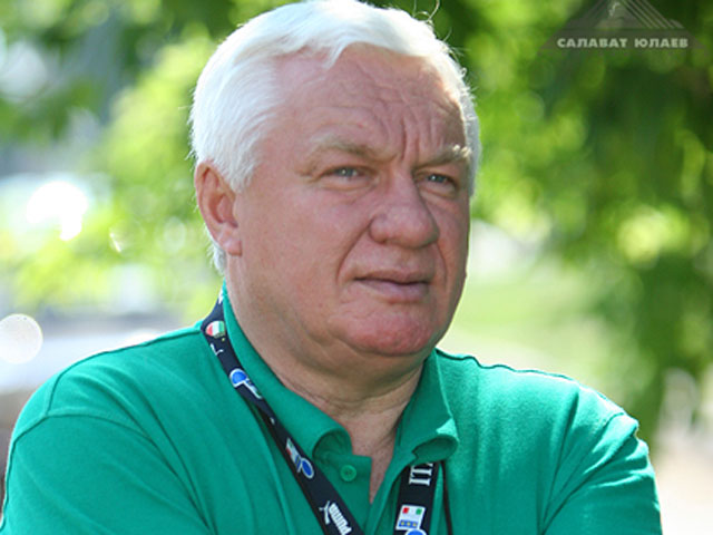 Главный тренер "Салавата Юлаева" Сергей Михалев рассказал о том, какие задачи поставлены перед ним в качестве наставника команды