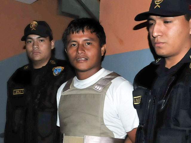 Перуанская полиция объявила об аресте одного из лидеров повстанческой группировки маоистского толка Sendero Luminoso