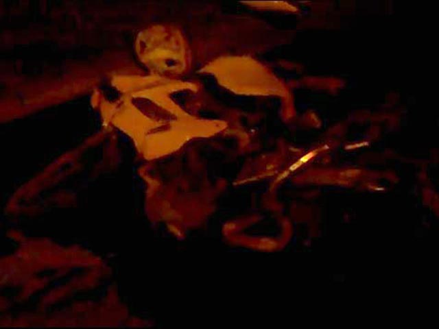 Авария на Ворьбевых горах произошла в ночь с 8 на 9 июня 2011 года. Однако до вчерашнего дня товарищи сбитого байкера не могли получить никакой информации о ходе расследования