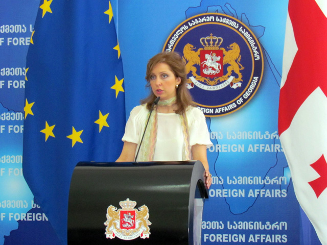 Тбилиси не отказывается от своих требований в вопросе вступления России в ВТО