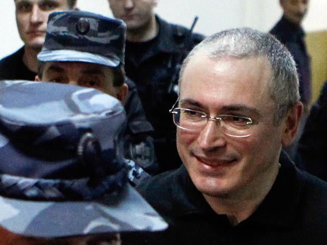 Михаил Ходорковский, 2 июня 2011 года