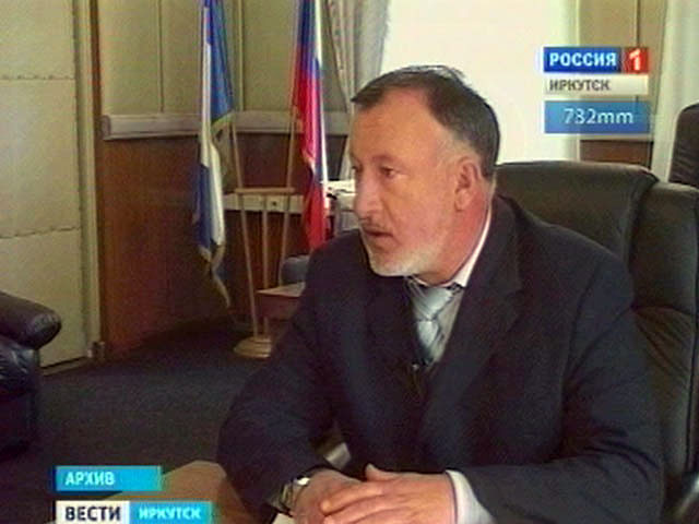 В Иркутской области полиция задержала бывшего градоначальника Усолье-Сибирского, которого подозревают сразу в нескольких тяжких преступлениях