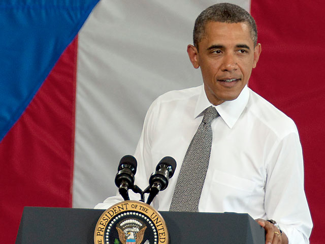 Президент США Барак Обама подвергся критике со стороны республиканцев за провал планов по установке элементов системы ПРО в Чехии