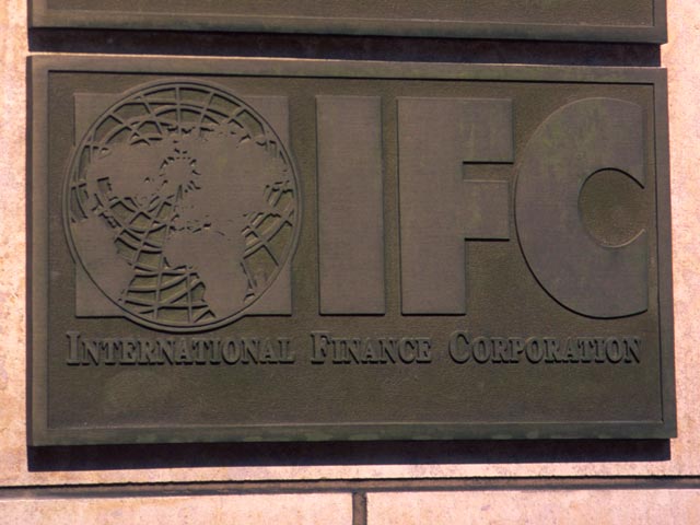 Международная финансовая корпорация поможет российским банкам