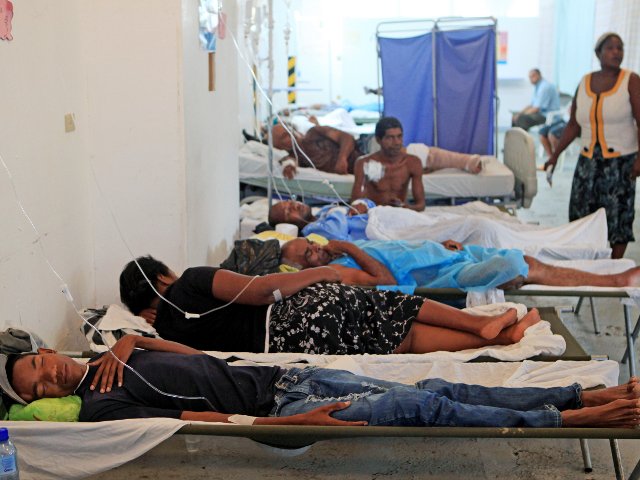 Число жертв вспышки холеры в Доминиканской Республике достигло 46 человек