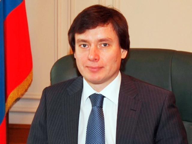 Андрей Слепнев-заместитель Министра экономического развития Российской Федерации