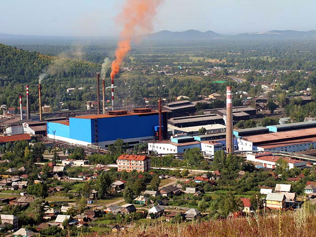 В Челябинской области возбуждено уголовное дело по факту взрыва в цехе Ашинского металлургического комбината
