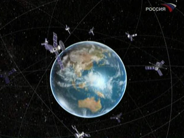 Роскосмосу нужно более 400 млрд рублей на завершение программы ГЛОНАСС