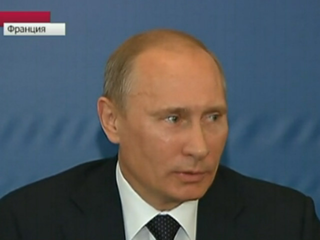 Премьер-министр Владимир Путин заявил, что соглашение по покупке кораблей типа Mistral является подтверждением уникального характера российско-французских межгосударственных отношений