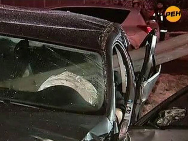 Вину за ДТП с машиной полпреда Медведева возложили на покойного водителя и закрыли дело