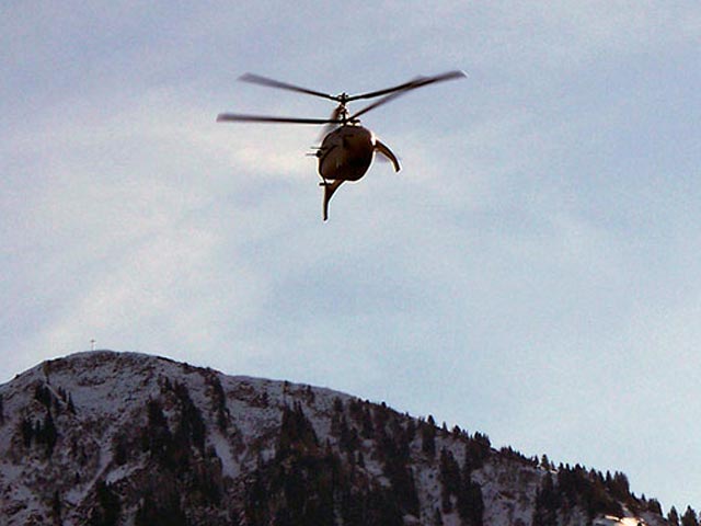 В НАТО подтвердили потерю вертолета-беспилотника в Ливии
