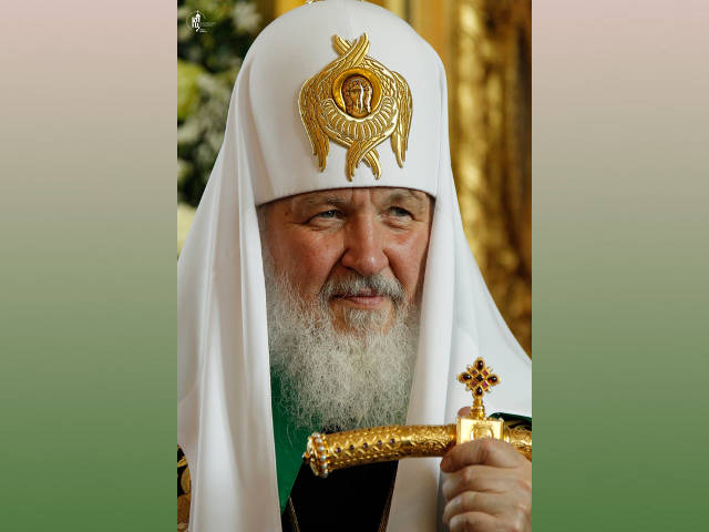 Патриарх Московский и всея Руси Кирилл призвал религиозных деятелей Европы сообща трудиться над возрождением христианства на континенте