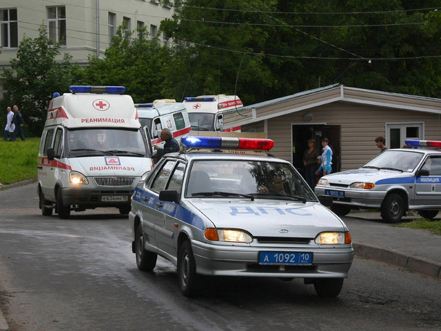 В ночь на среду в детской республиканской больнице Карелии скончался Антон Терехин, один из пассажиров самолета Ту-134, разбившегося под Петрозаводском