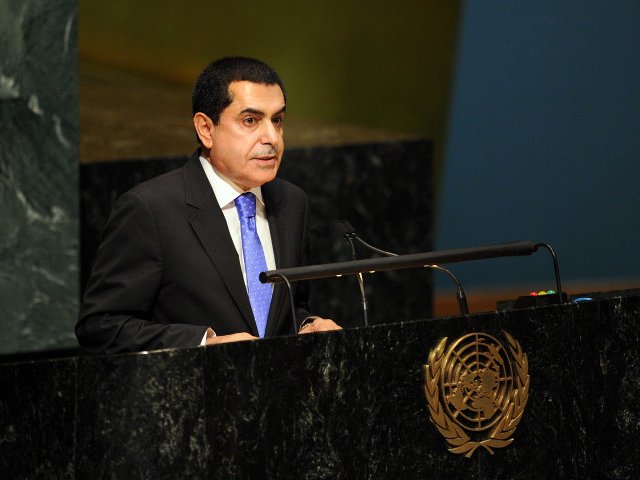 Постоянный представитель Катара при ООН 58-летний дипломат Нассир Абдулазиз аль-Нассер избран председателем 66-й сессии Генеральной Ассамблеи ООН, которая начнет работу в сентябре этого года