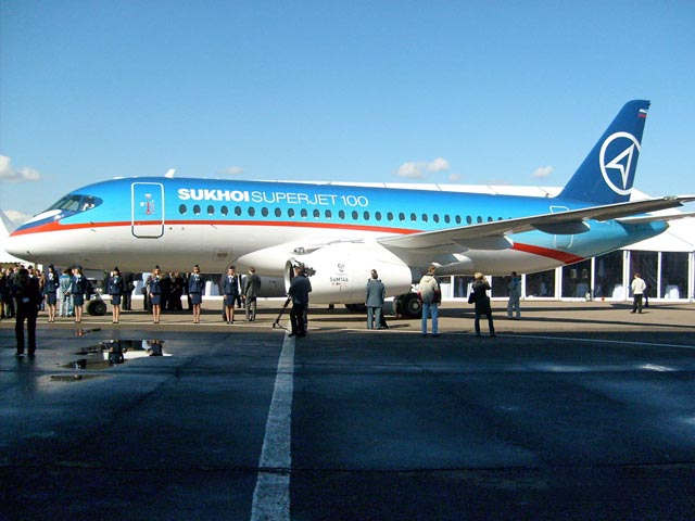 Авиакомпании Delta и Ryanair направили в Объединенную авиастроительную корпорацию запросы на коммерческие предложения по поставкам российских пассажирских самолетов