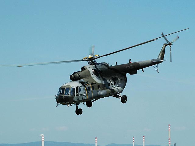 Индия покупает у России 80 вертолетов Ми-17