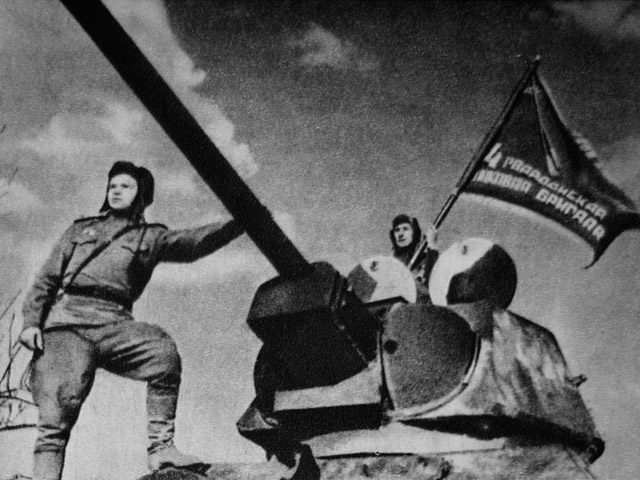 Западная Европа, вспоминая о нападении гитлеровской Германии на Советский Союз 70 лет назад, признает, что долгое время недооценивала роль СССР во Второй Мировой войне