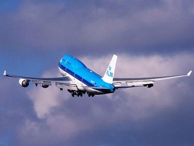 Нидерландская авиакомпания KLM собирается использовать переработанный кулинарный жир в качестве топлива