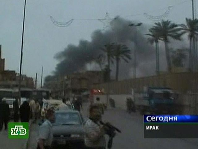 На багдадском рынке прогремело три взрыва, погибло более 20 человек