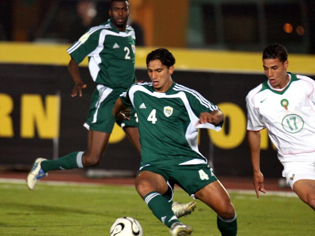 Ливийские футболисты, в том числе игроки сборной, примкнули к повстанцам
