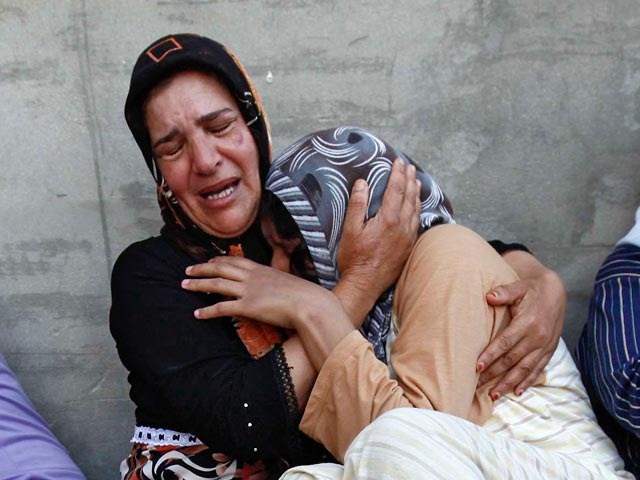 Сотрудники правозащитной организации "Международная амнистия" не обнаружили никаких свидетельств массовых изнасилований женщин вооруженными сторонниками ливийского лидера Муаммара Каддафи в целях устрашения населения